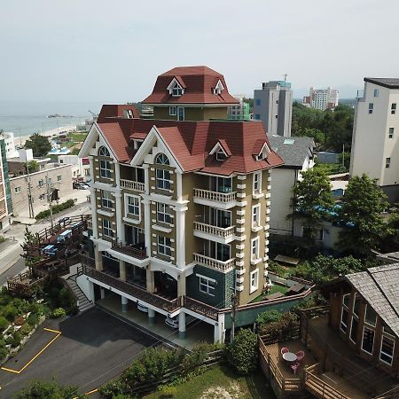 Pension Badawa Gangneung Dış mekan fotoğraf