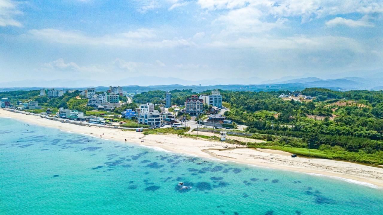 Pension Badawa Gangneung Dış mekan fotoğraf