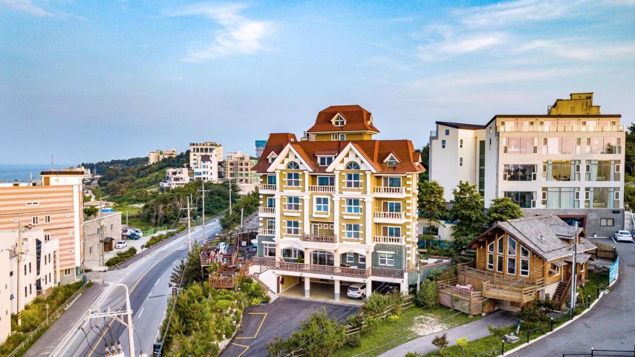 Pension Badawa Gangneung Dış mekan fotoğraf