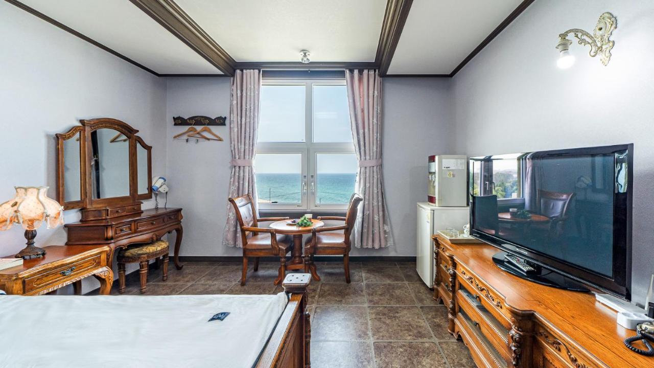 Pension Badawa Gangneung Dış mekan fotoğraf