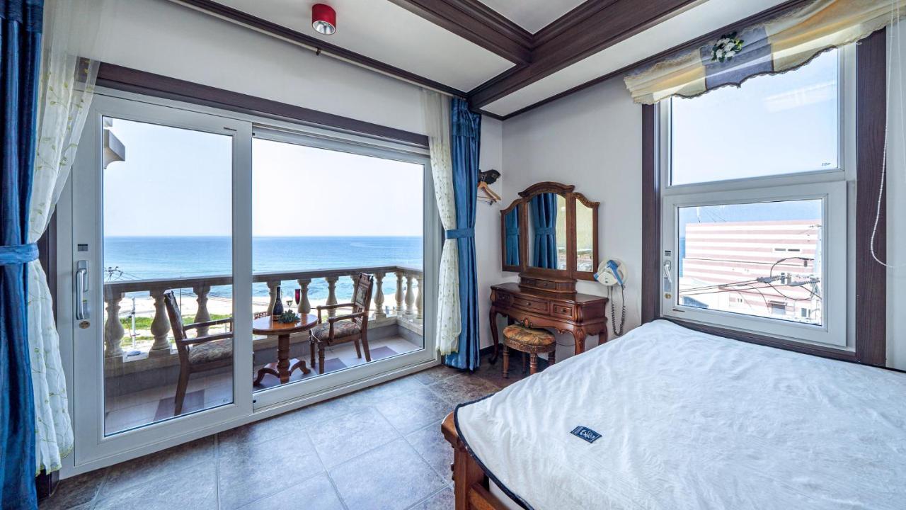 Pension Badawa Gangneung Dış mekan fotoğraf