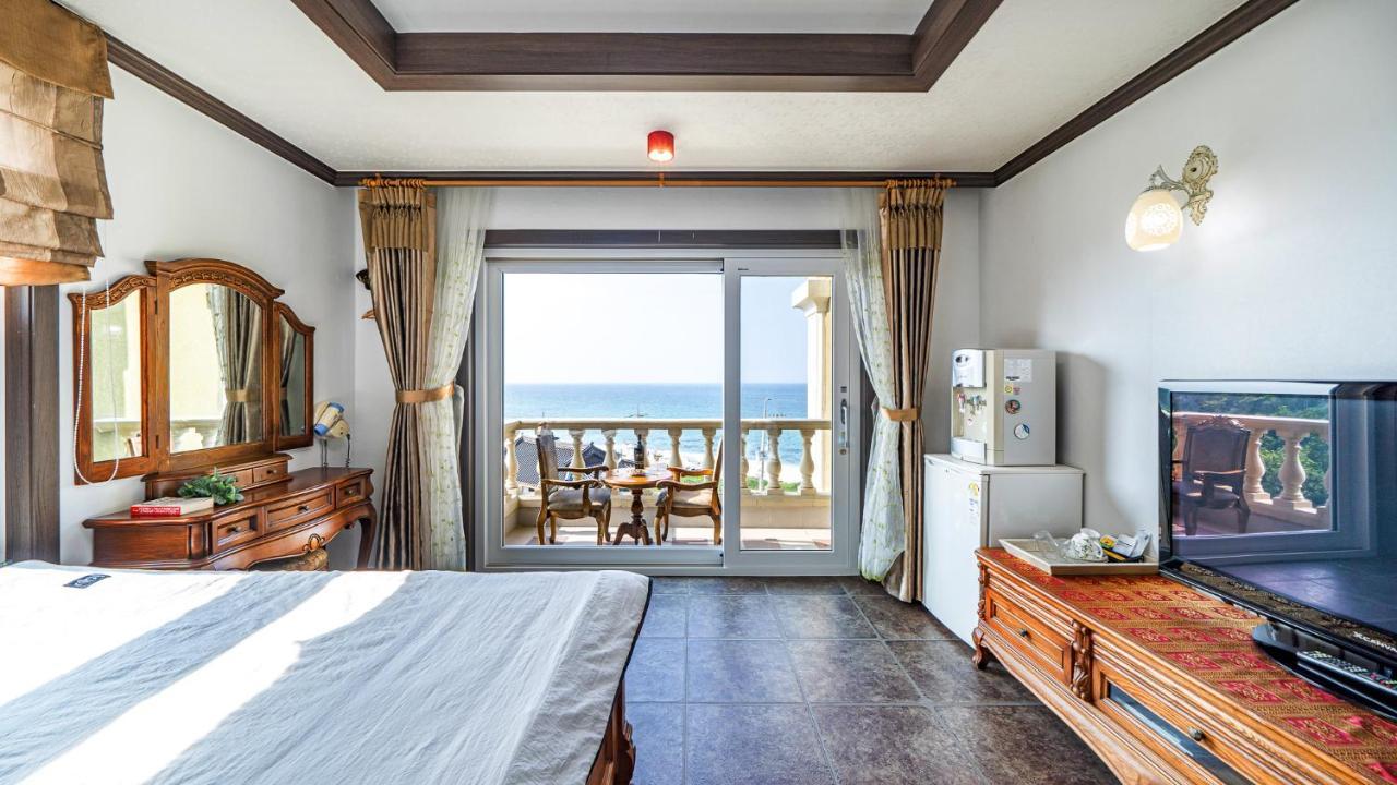 Pension Badawa Gangneung Dış mekan fotoğraf