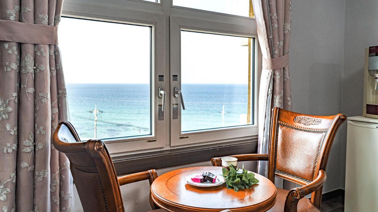 Pension Badawa Gangneung Dış mekan fotoğraf