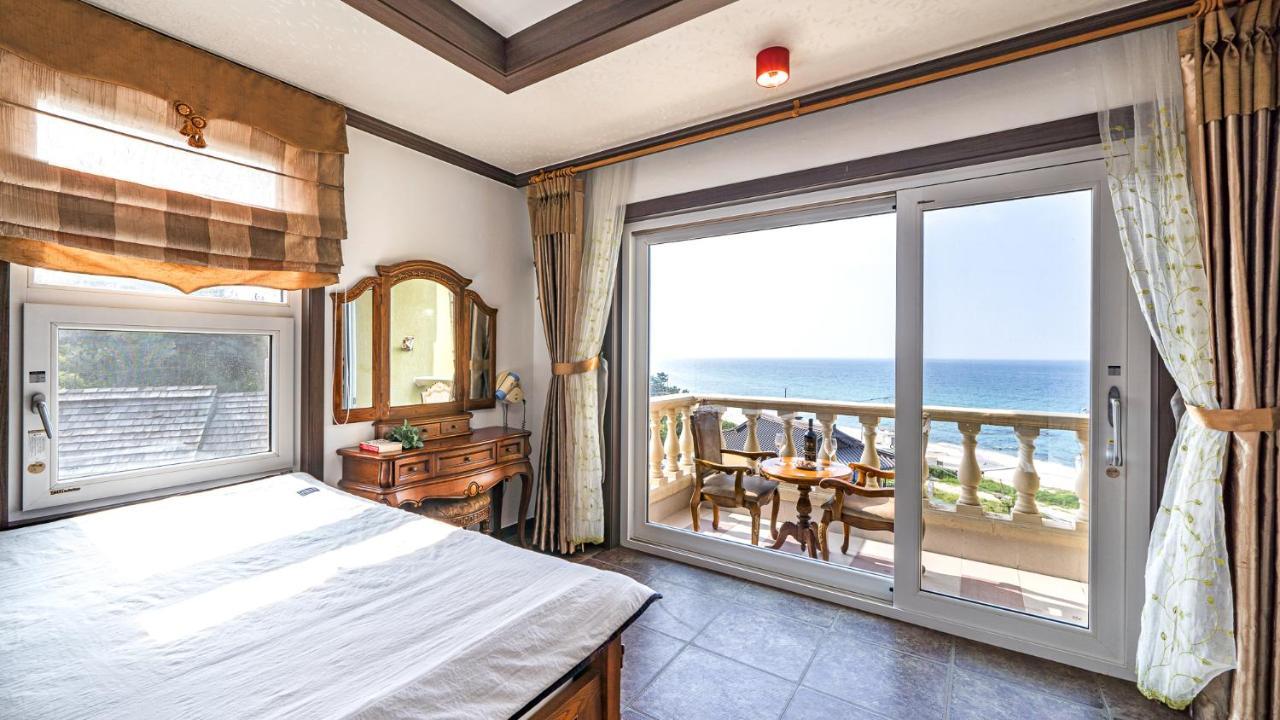 Pension Badawa Gangneung Dış mekan fotoğraf