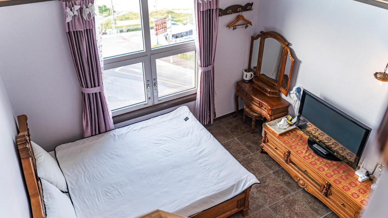 Pension Badawa Gangneung Dış mekan fotoğraf