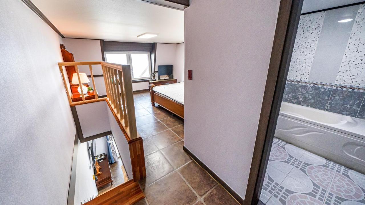 Pension Badawa Gangneung Dış mekan fotoğraf
