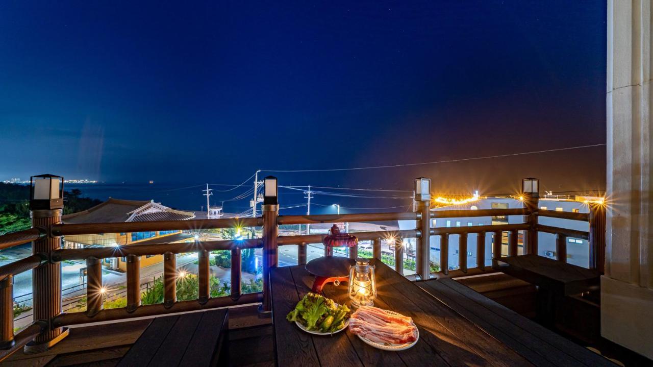 Pension Badawa Gangneung Dış mekan fotoğraf