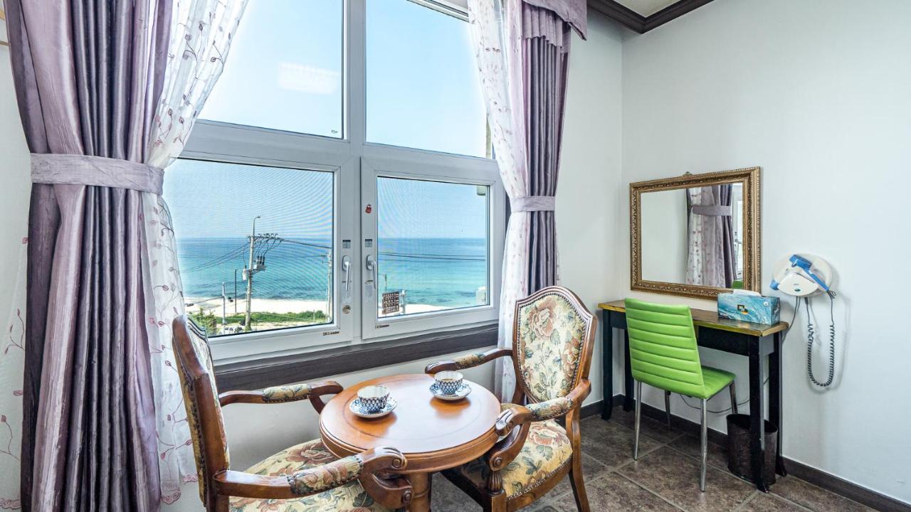Pension Badawa Gangneung Dış mekan fotoğraf