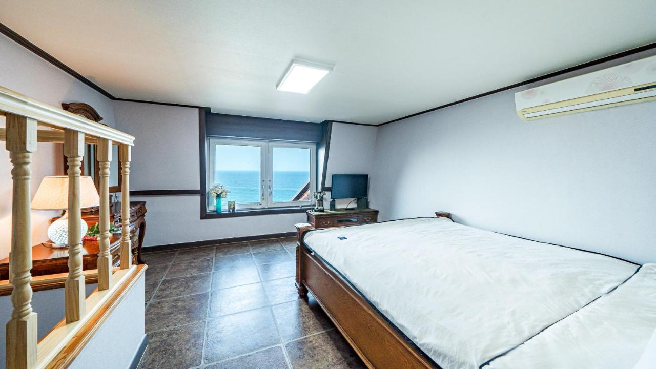 Pension Badawa Gangneung Dış mekan fotoğraf
