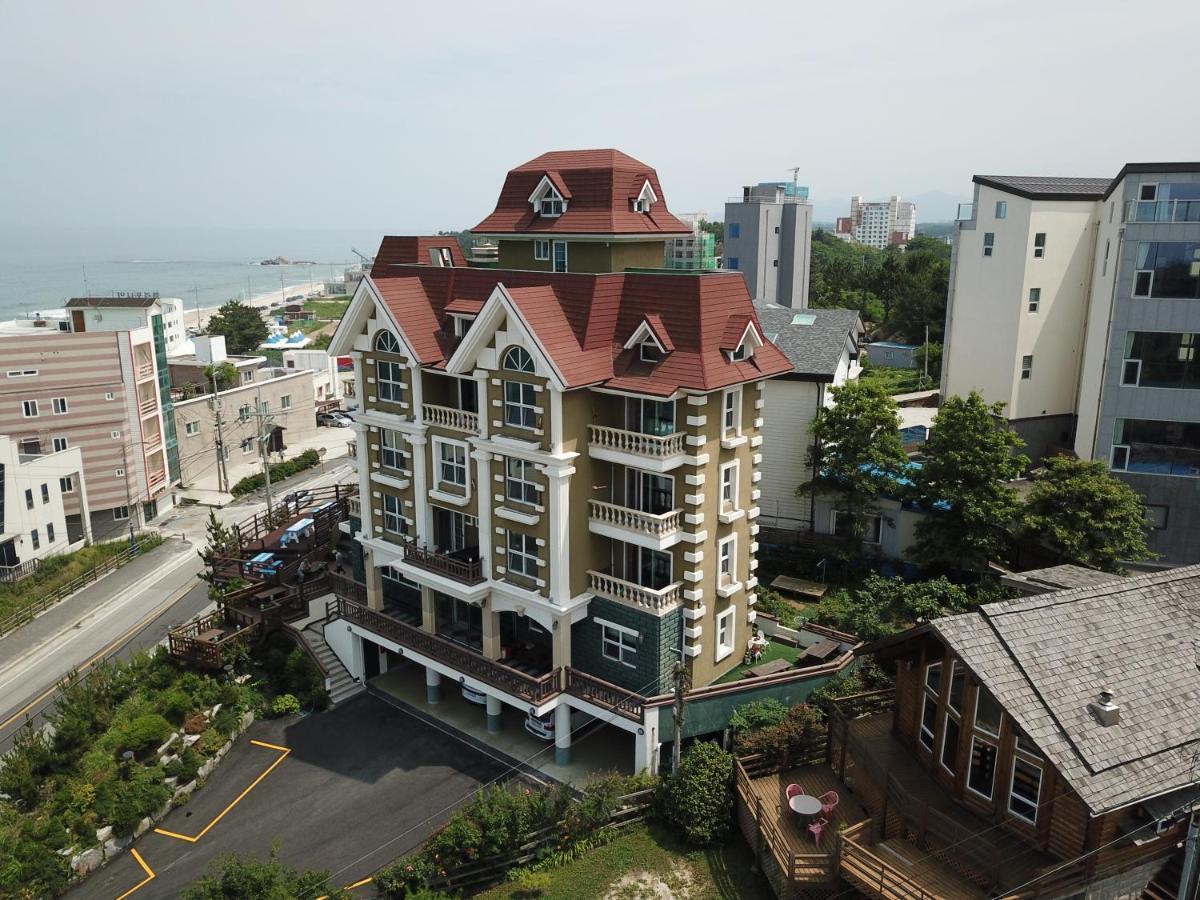 Pension Badawa Gangneung Dış mekan fotoğraf