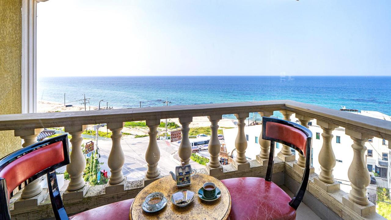 Pension Badawa Gangneung Dış mekan fotoğraf