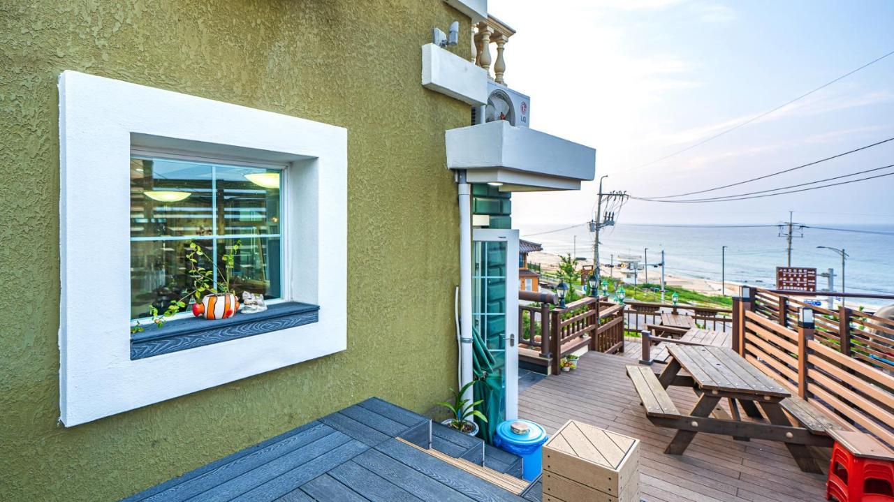 Pension Badawa Gangneung Dış mekan fotoğraf
