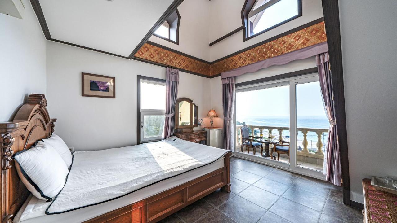 Pension Badawa Gangneung Dış mekan fotoğraf