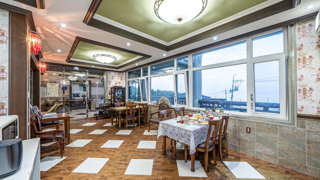 Pension Badawa Gangneung Dış mekan fotoğraf