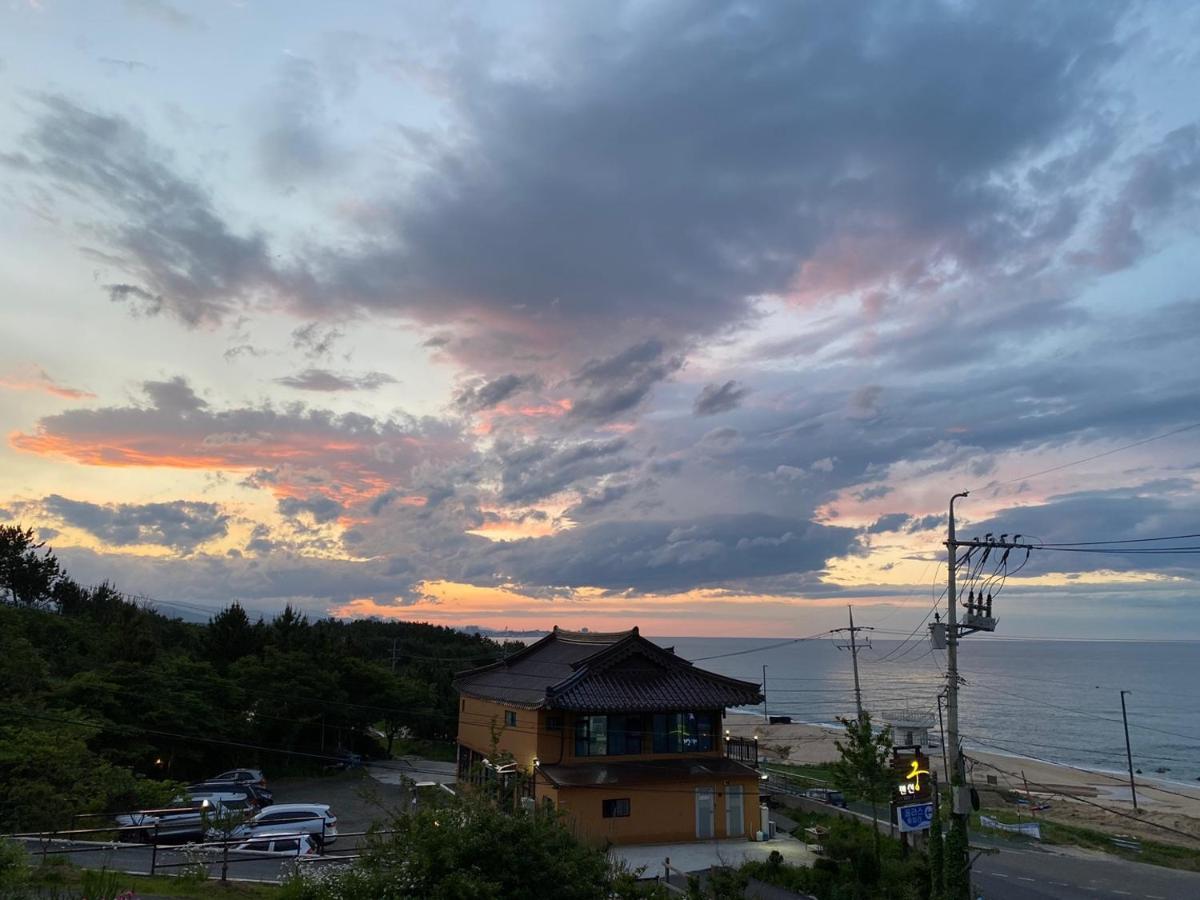 Pension Badawa Gangneung Dış mekan fotoğraf